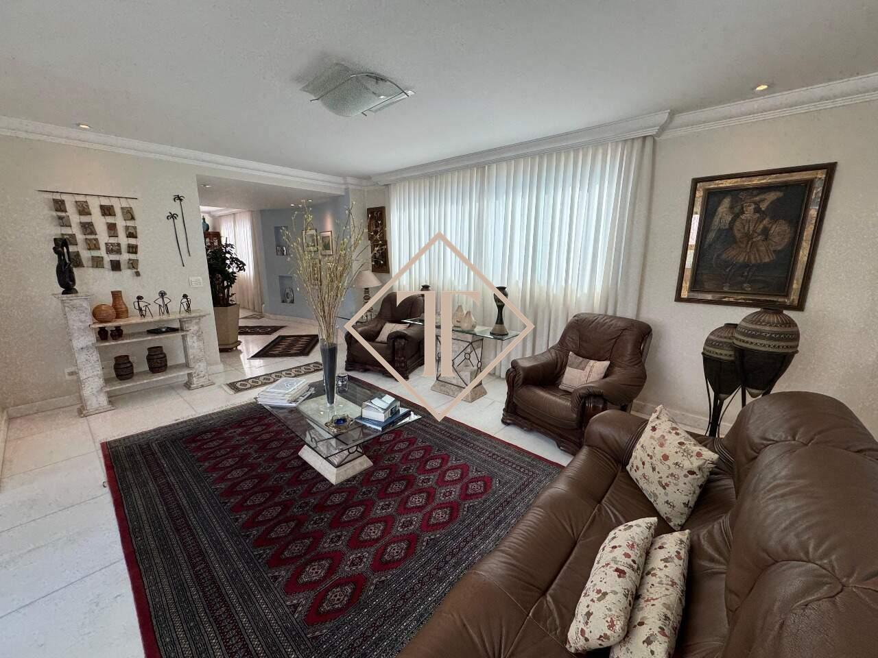 Cobertura à venda no Sion: 