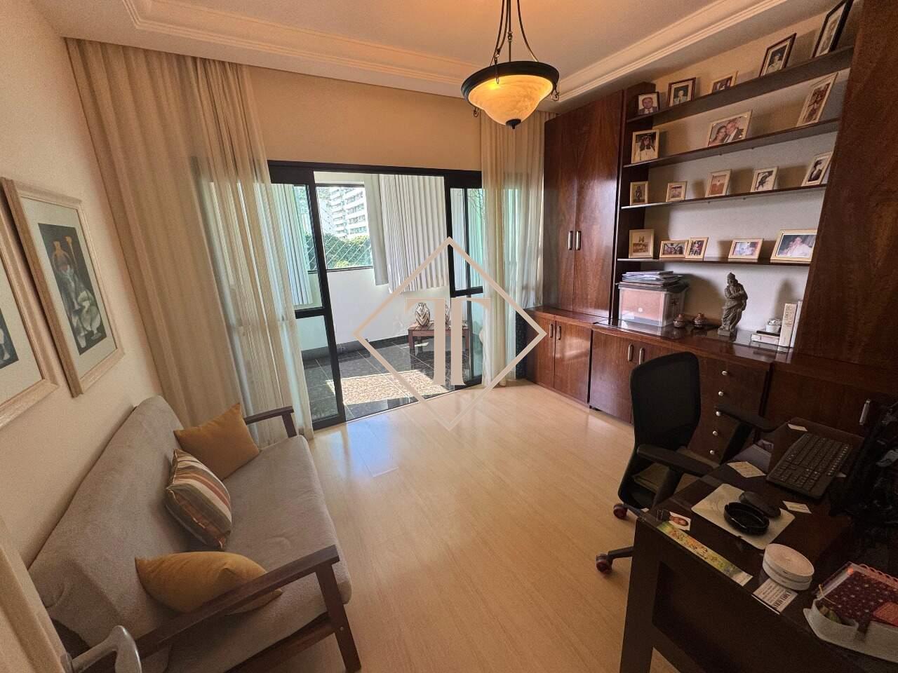 Cobertura à venda no Sion: 