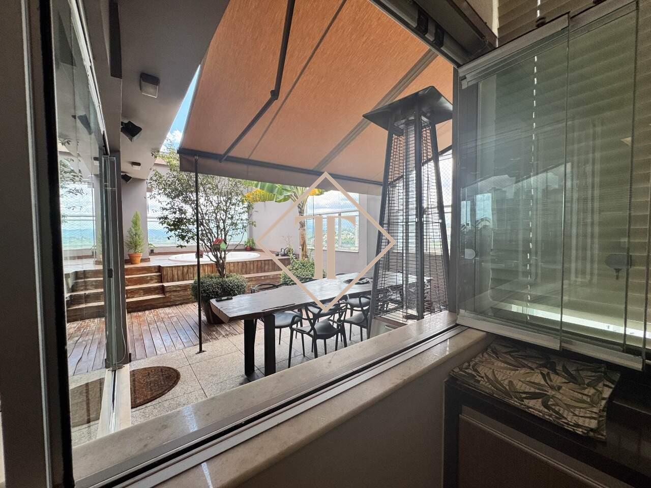 Cobertura à venda no Vila da Serra: 