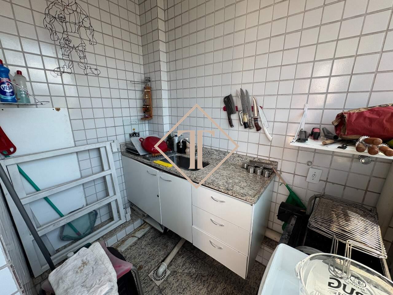 Apartamento à venda no Santo Antônio: 