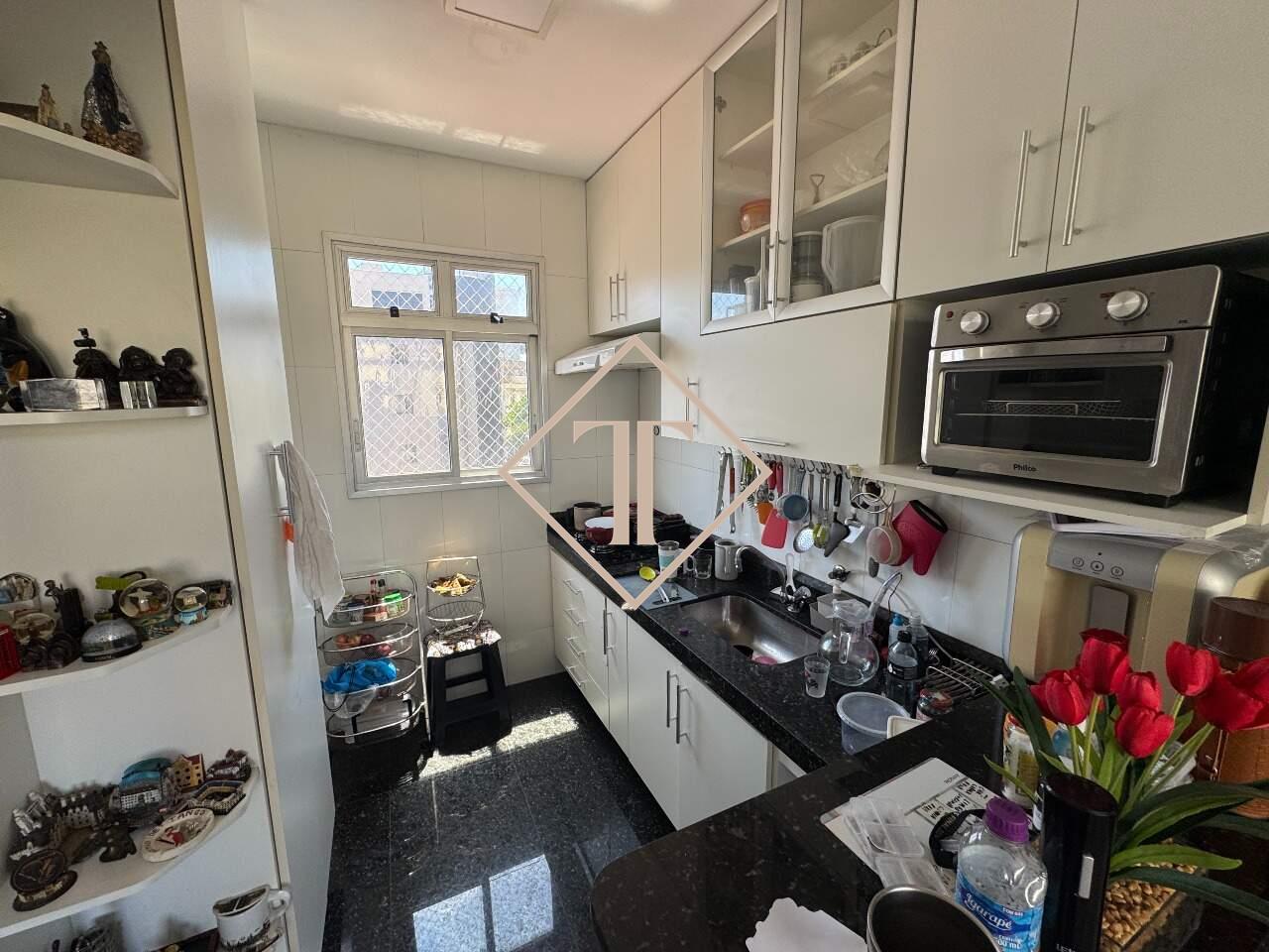 Apartamento à venda no Santo Antônio: 