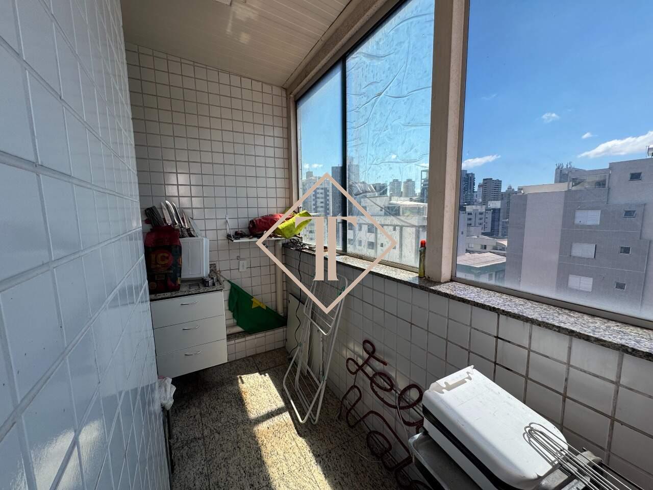 Apartamento à venda no Santo Antônio: 