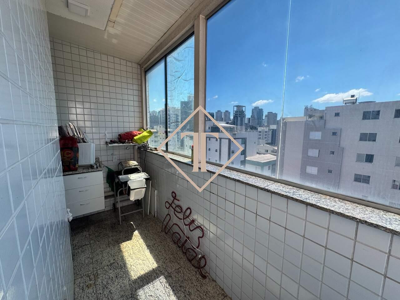 Apartamento à venda no Santo Antônio: 