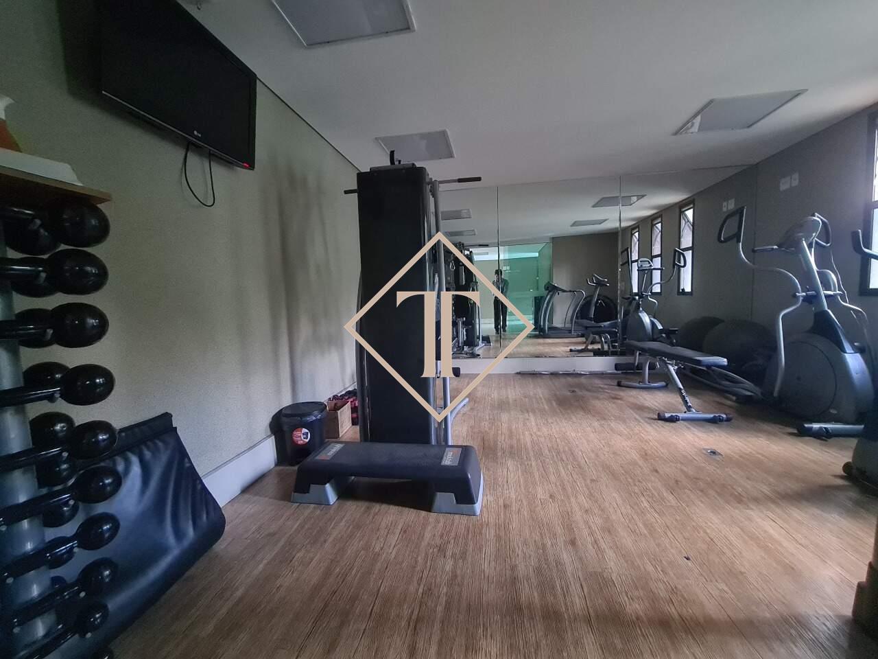 Apartamento à venda no Belvedere: 