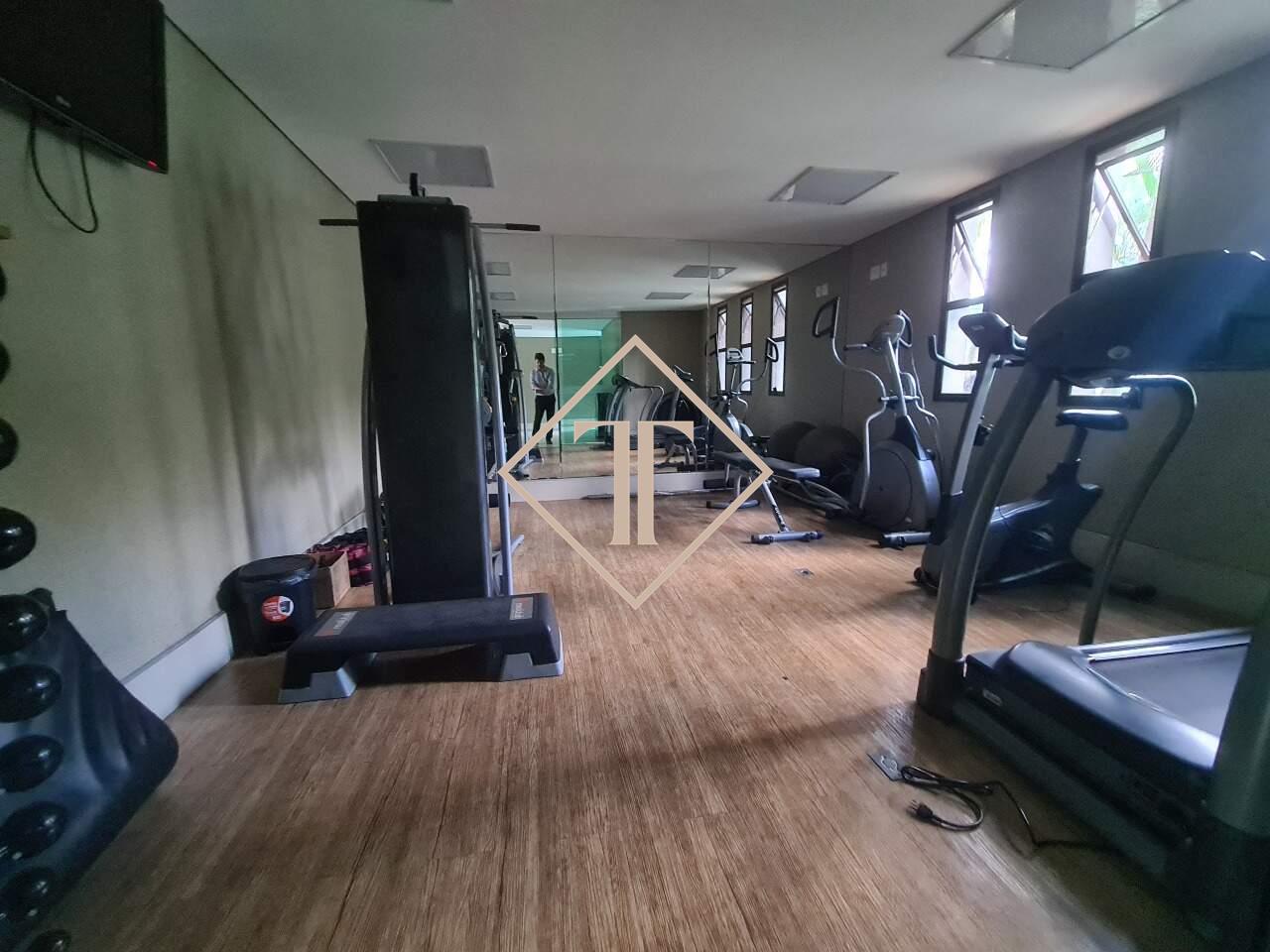 Apartamento à venda no Belvedere: 