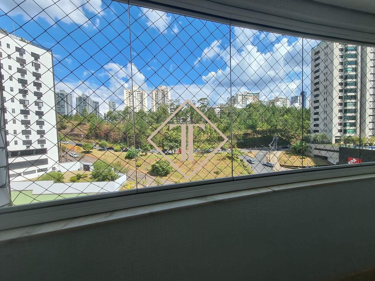 Apartamento à venda no Belvedere: 