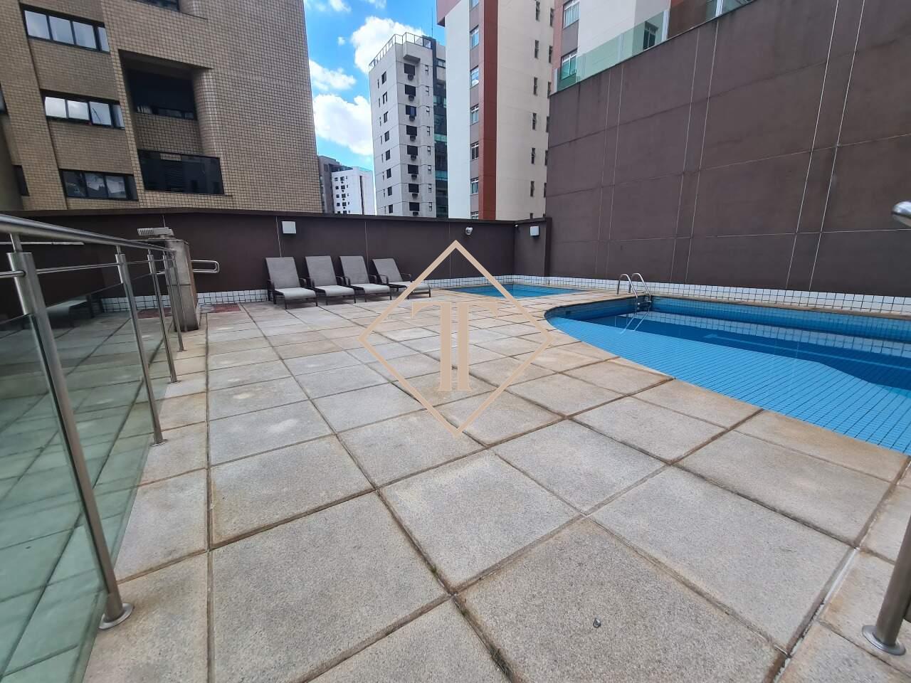 Apartamento à venda no Belvedere: 