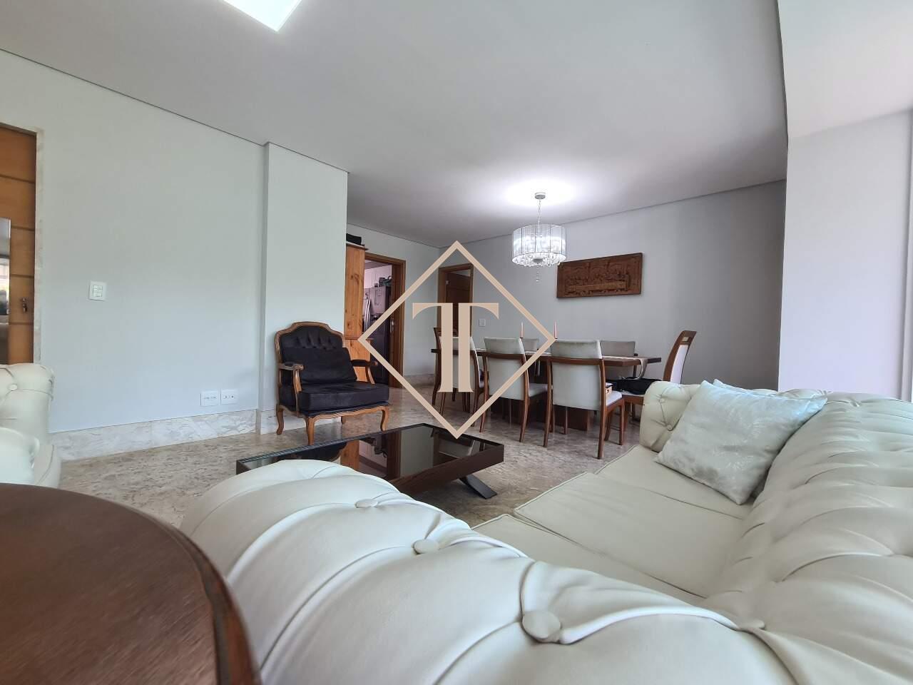 Apartamento à venda no Belvedere: 