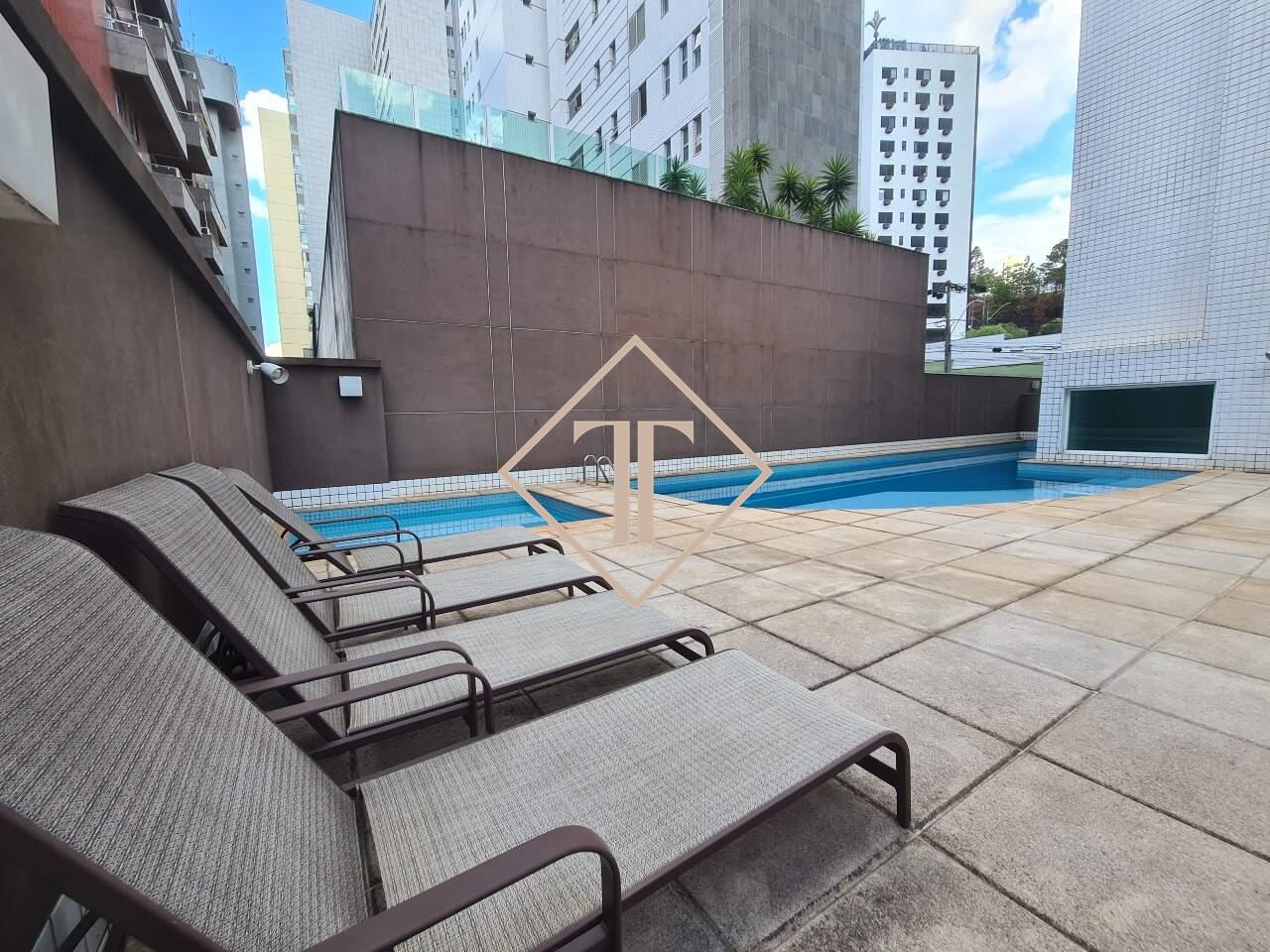 Apartamento à venda no Belvedere: 