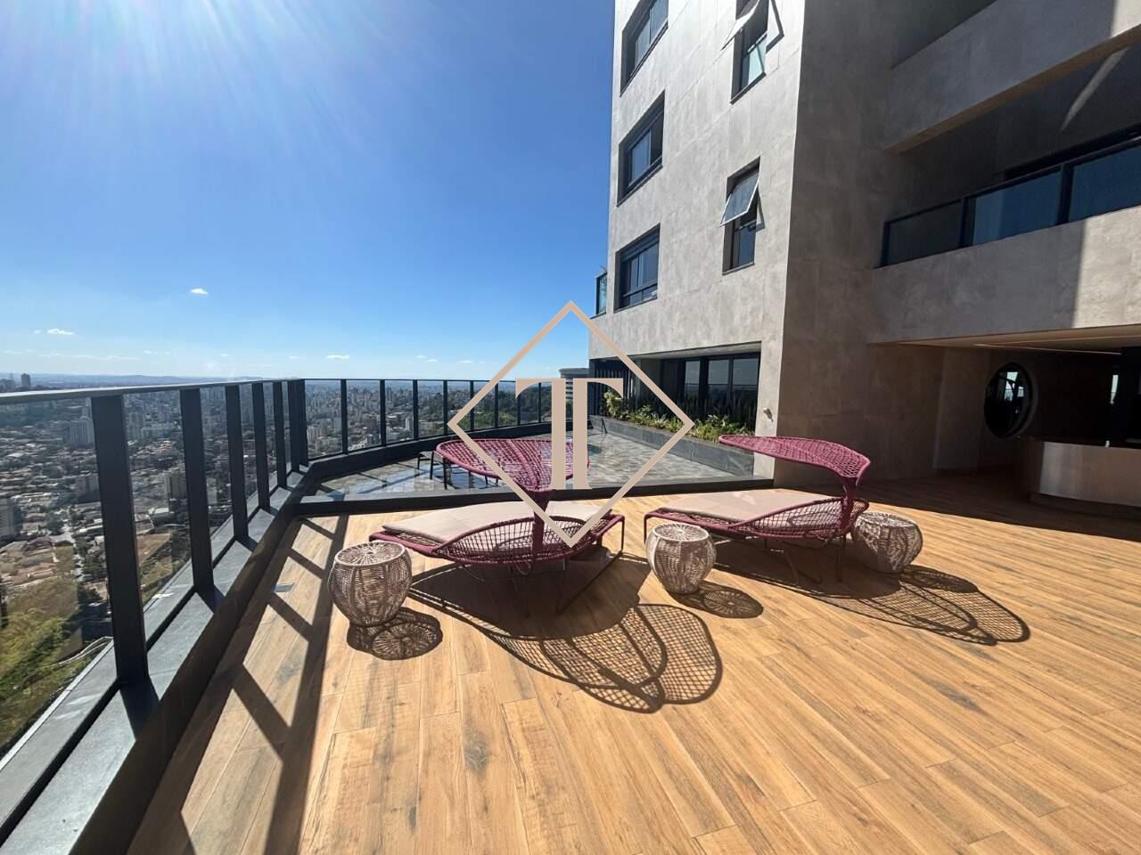 Apartamento à venda no Santa Lúcia: 