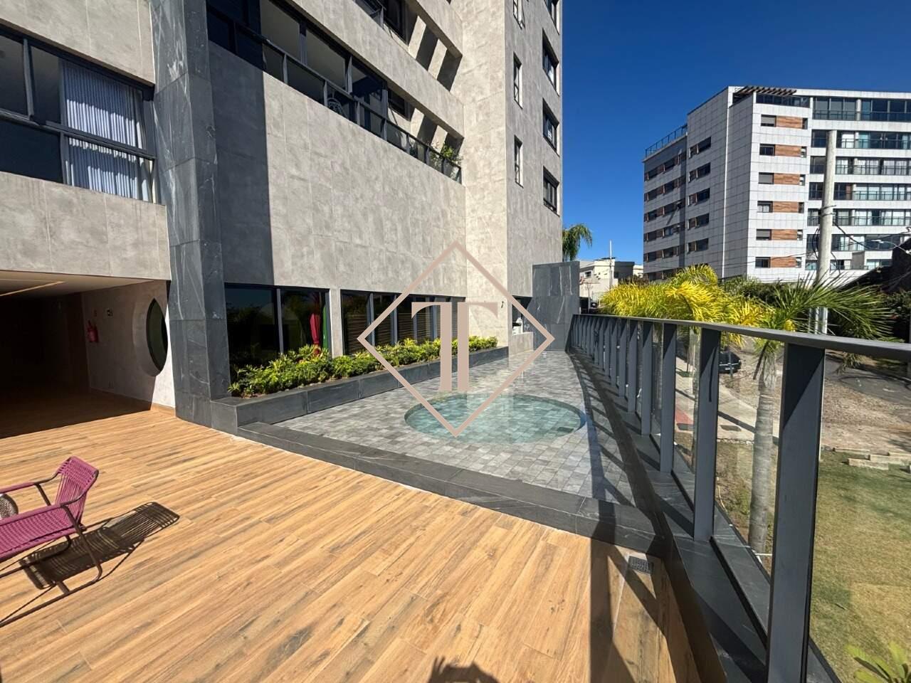 Apartamento à venda no Santa Lúcia: 