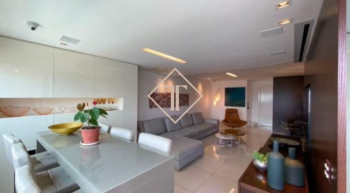 Apartamento à venda no Vila da Serra: 