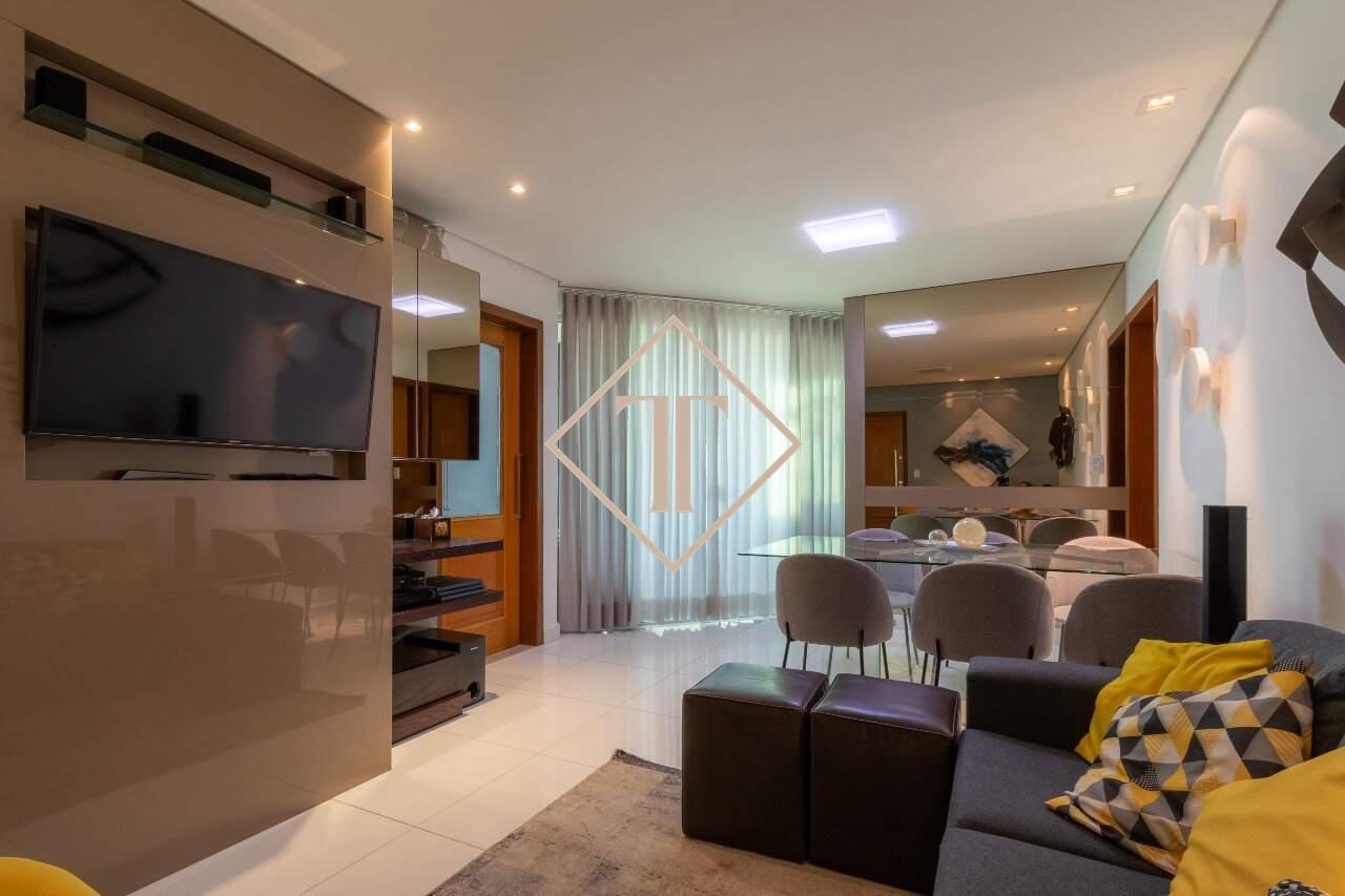 Apartamento à venda no Anchieta: 