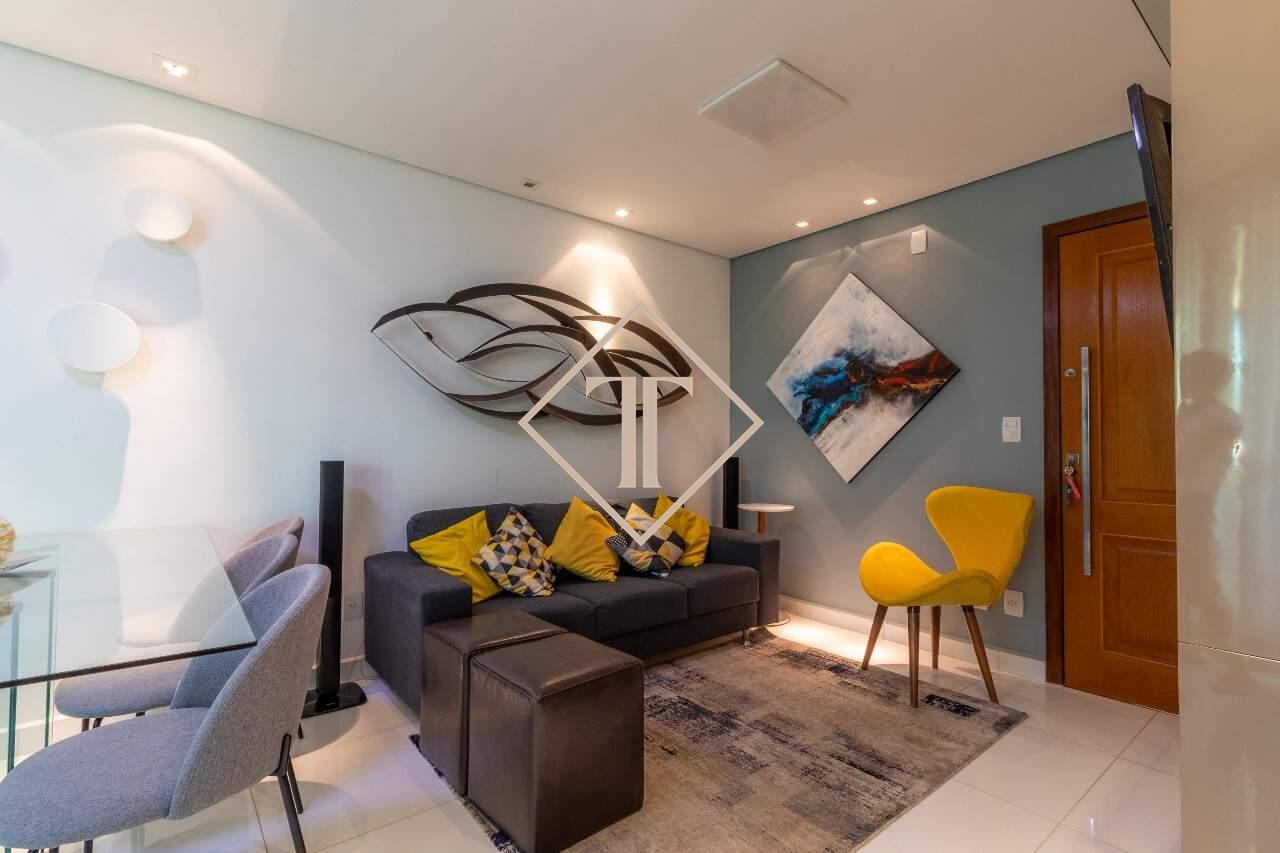 Apartamento à venda no Anchieta: 