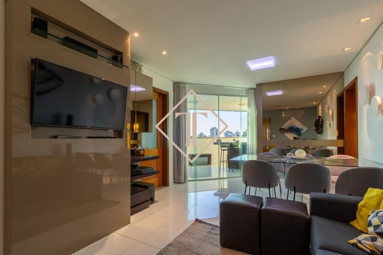 Apartamento à venda no Anchieta: 