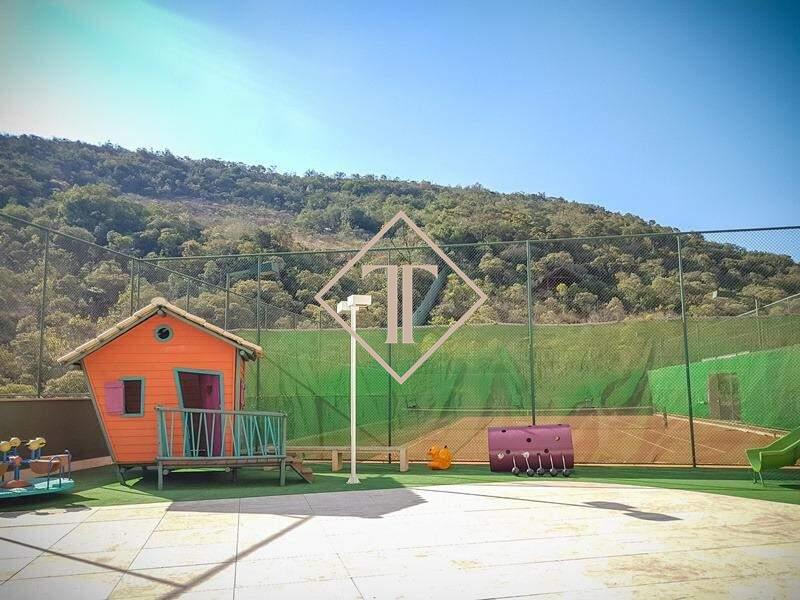 Apartamento à venda no Serra do Curral del Rey: 