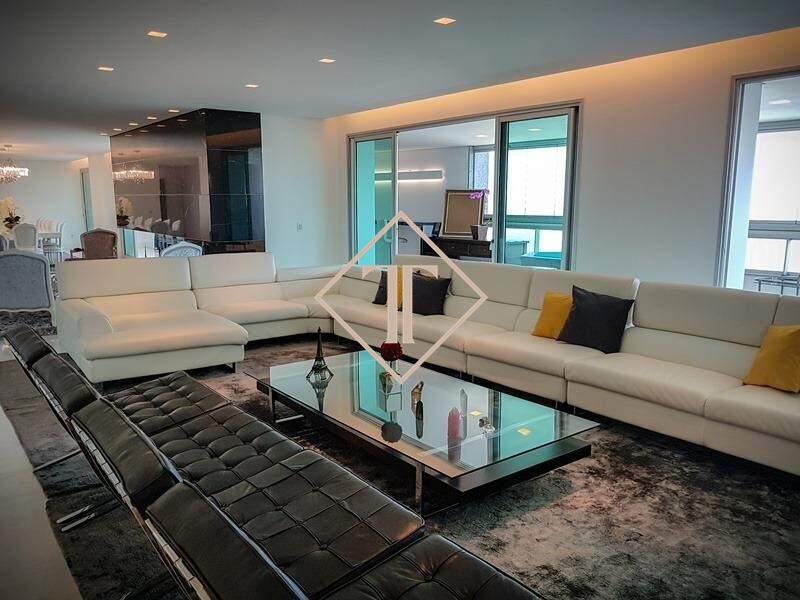 Apartamento à venda no Serra do Curral del Rey: 