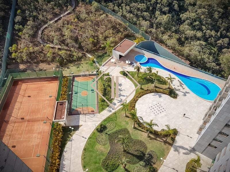 Apartamento à venda no Serra do Curral del Rey: 
