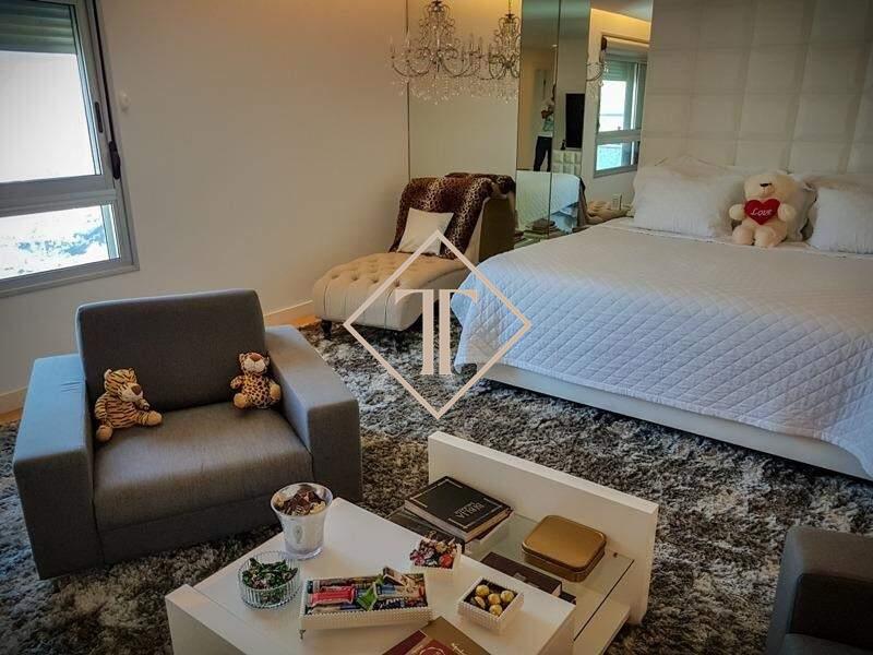 Apartamento à venda no Serra do Curral del Rey: 