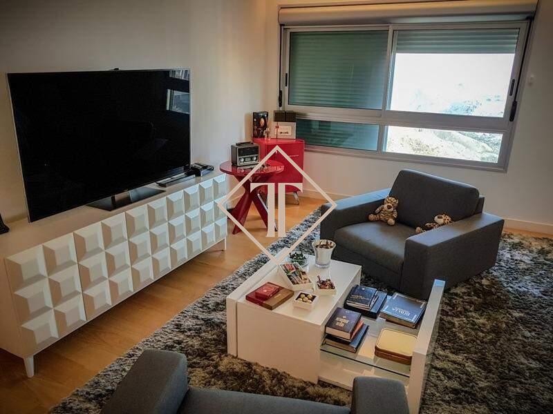 Apartamento à venda no Serra do Curral del Rey: 