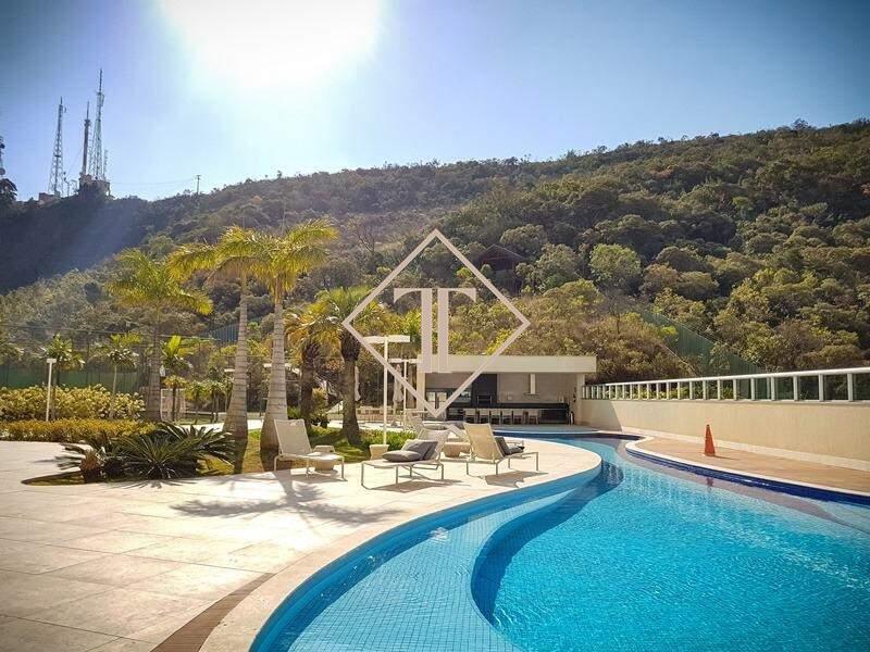 Apartamento à venda no Serra do Curral del Rey: 