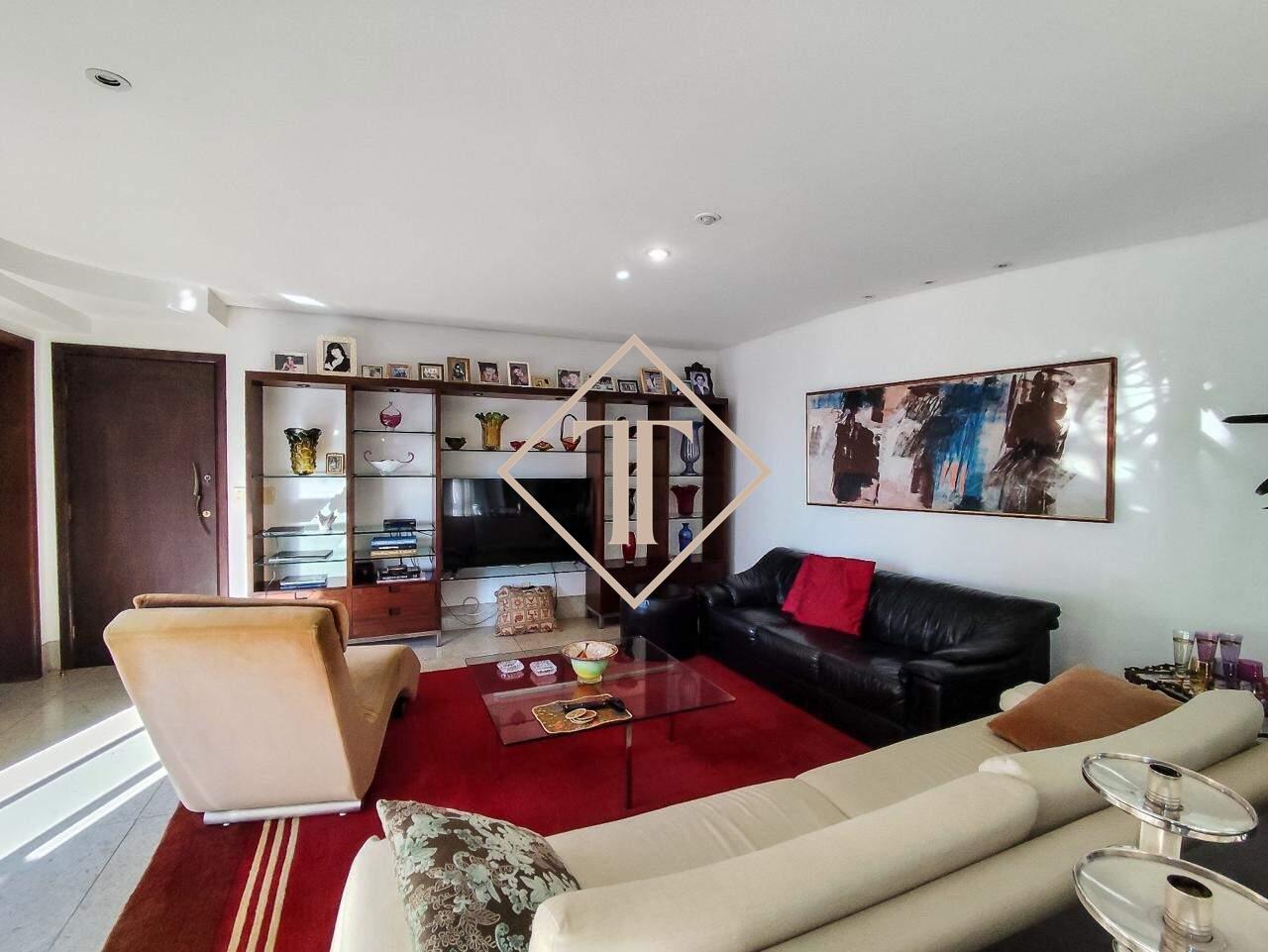 Apartamento à venda no Belvedere: 