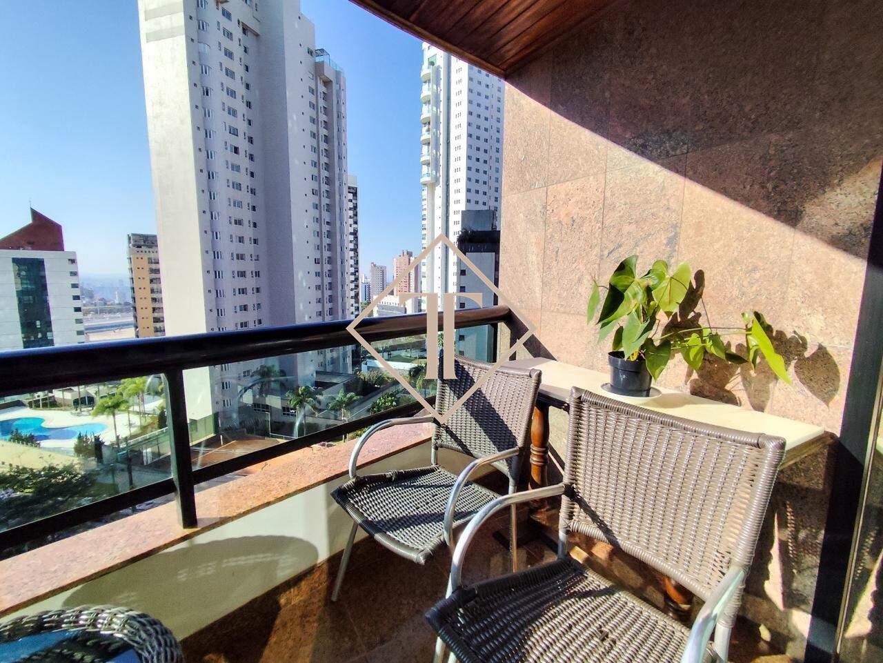 Apartamento à venda no Belvedere: 