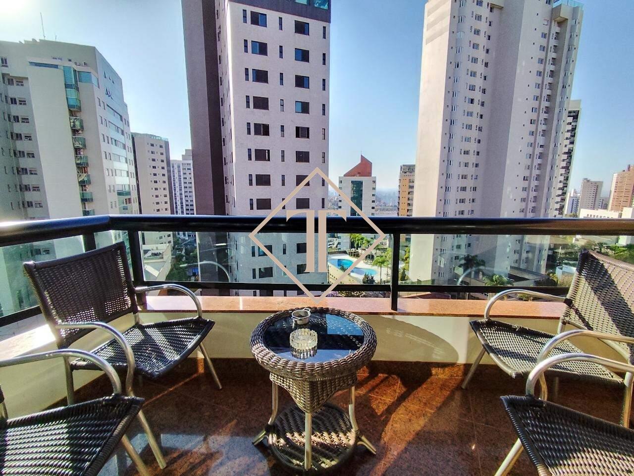 Apartamento à venda no Belvedere: 