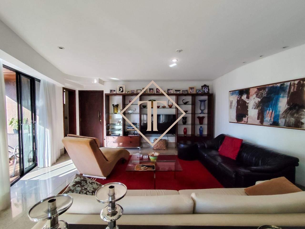 Apartamento à venda no Belvedere: 