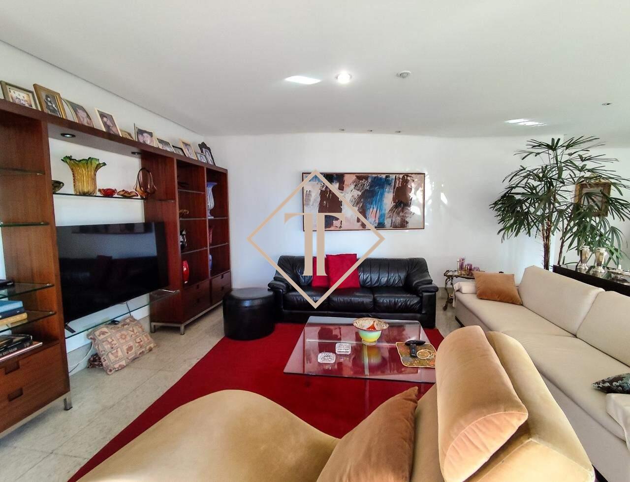 Apartamento à venda no Belvedere: 