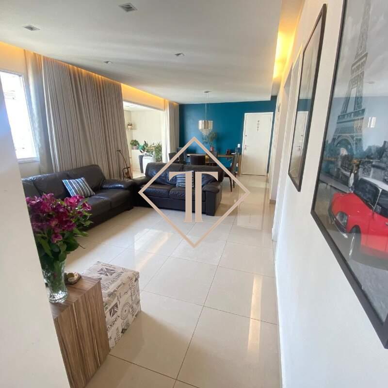 Apartamento à venda no Vila da Serra: 