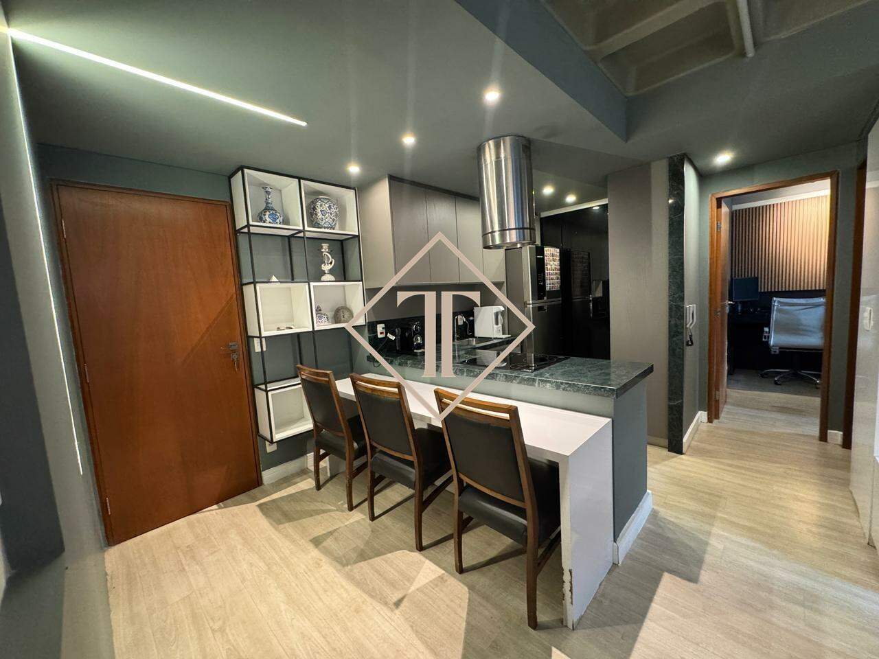 Área privativa à venda no Boa Viagem: 