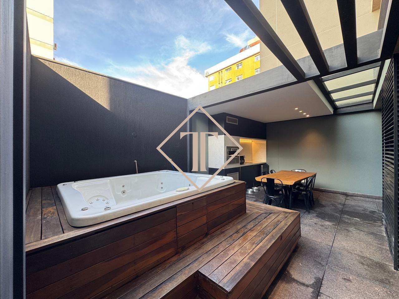 Área privativa à venda no Boa Viagem: 