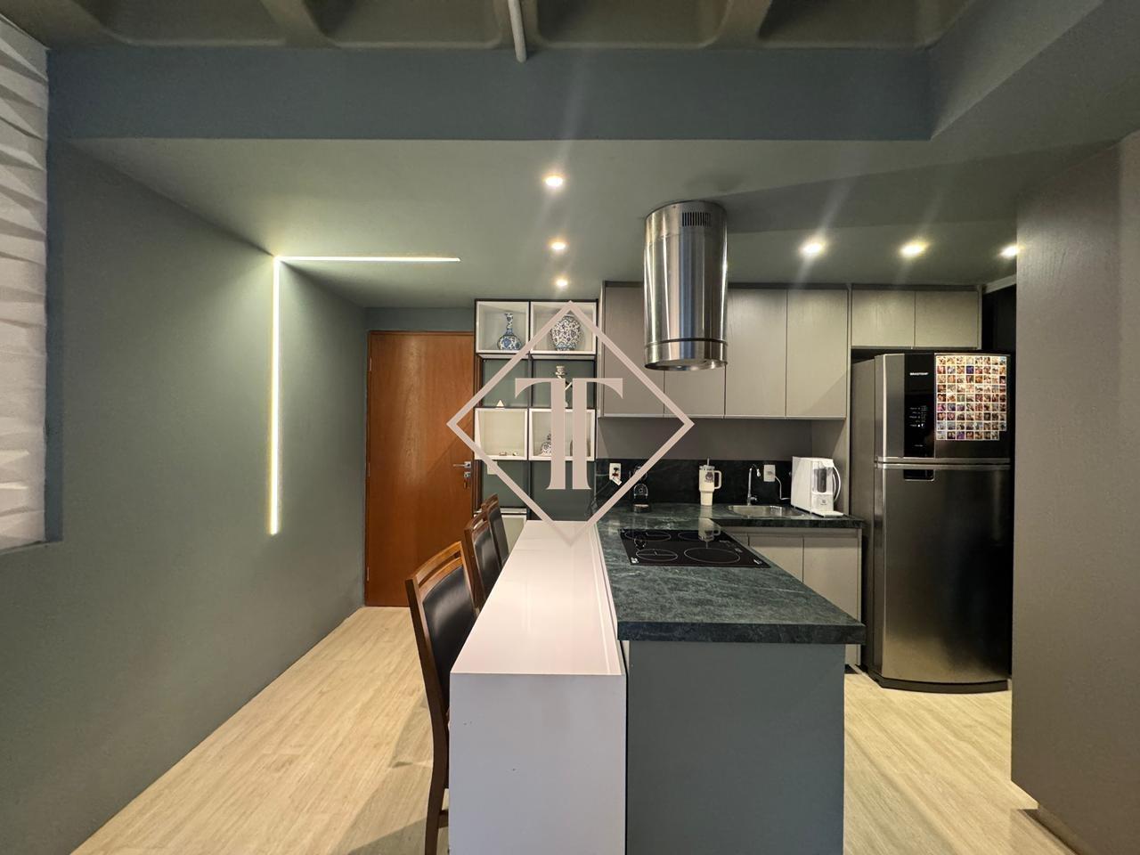 Área privativa à venda no Boa Viagem: 