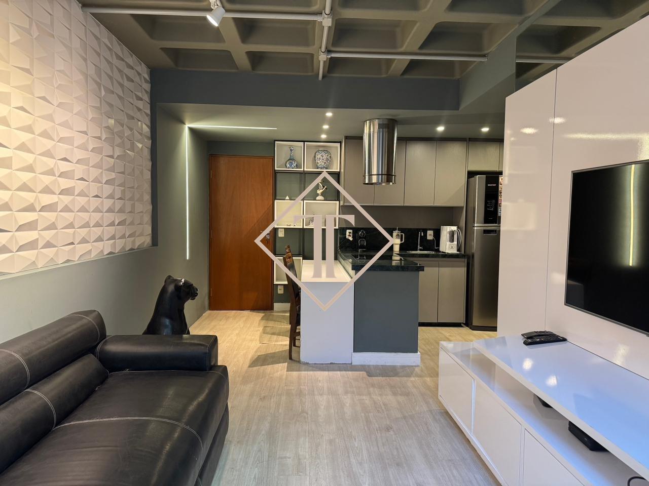 Área privativa à venda no Boa Viagem: 