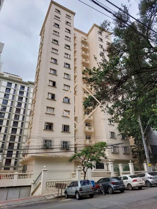 Apartamento à venda no Savassi: 