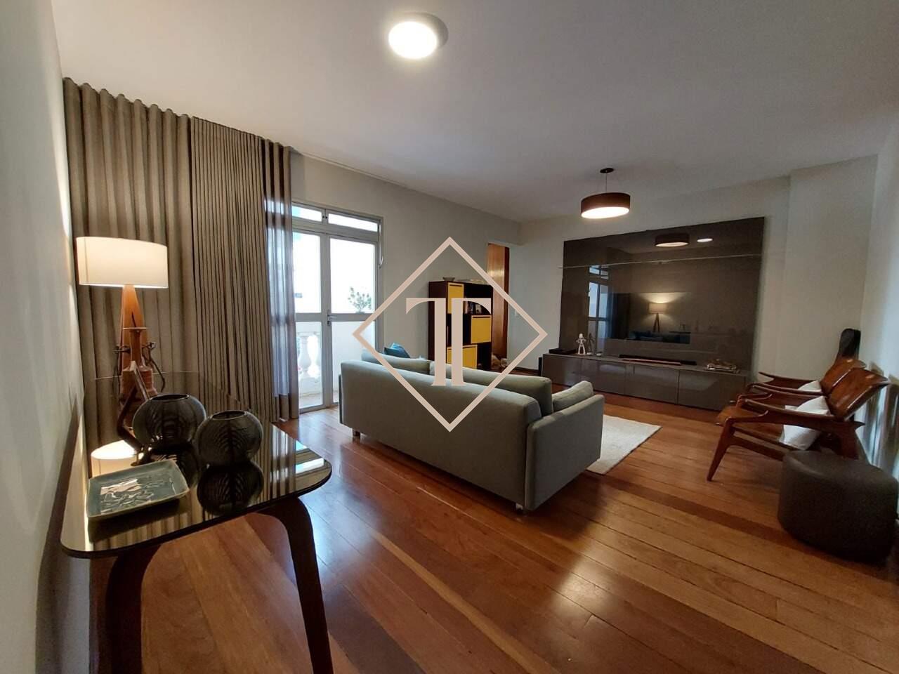 Apartamento à venda no Savassi: 