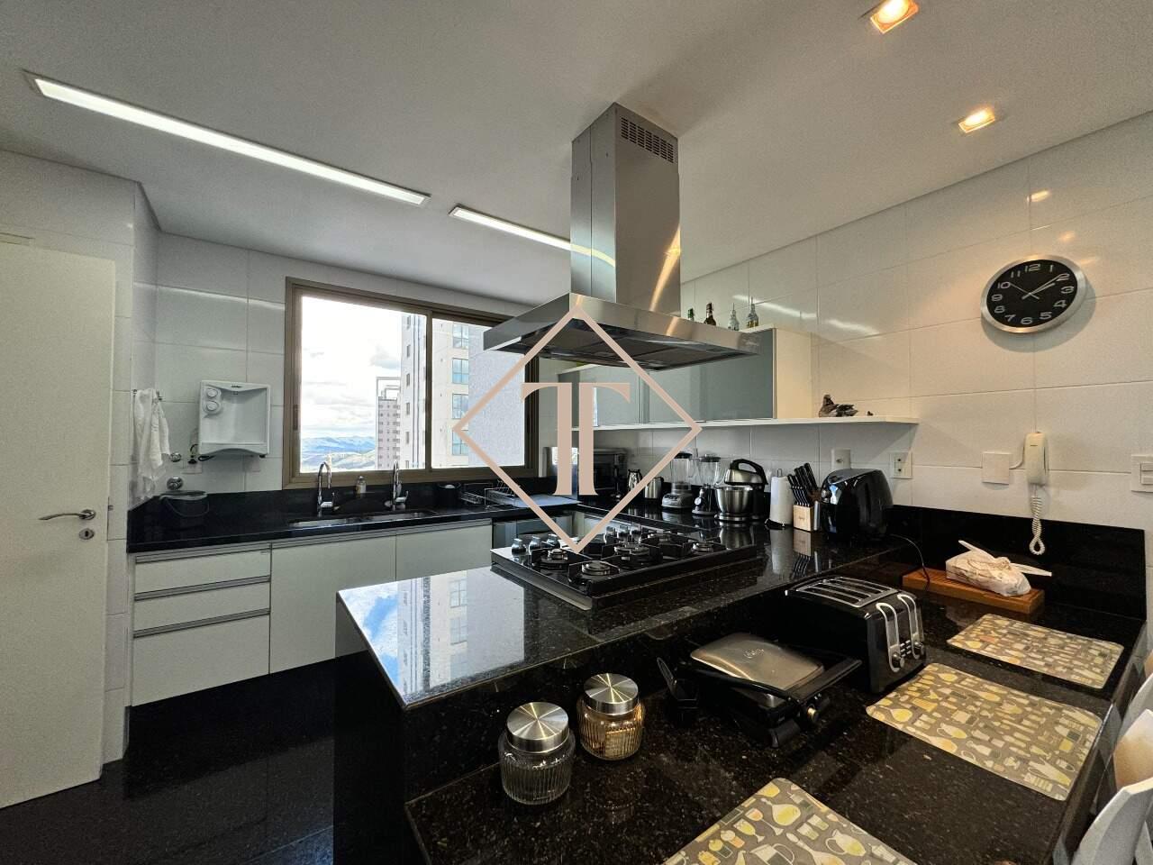 Apartamento à venda no Vila da Serra: 