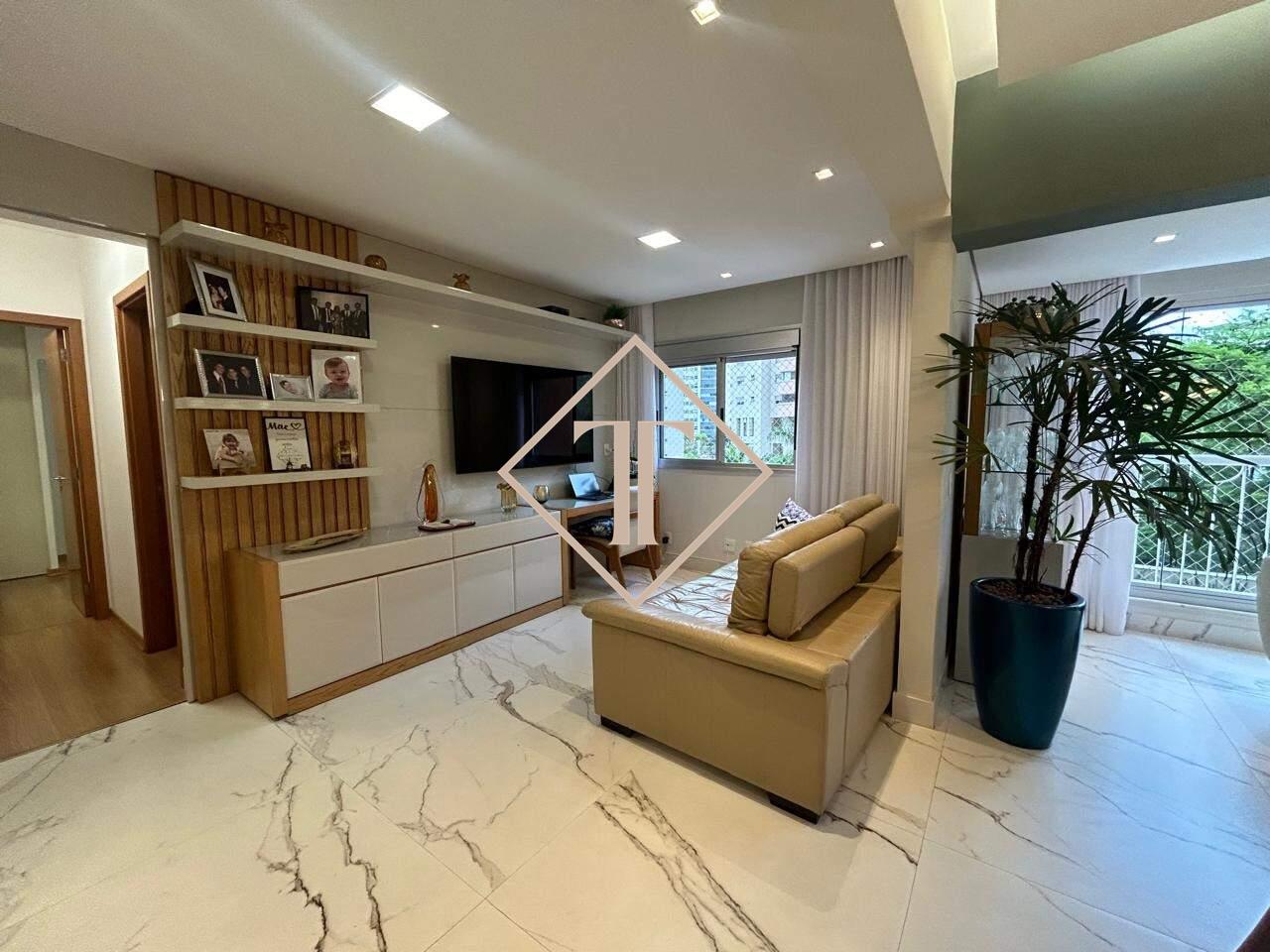 Apartamento à venda no Vila da Serra: 