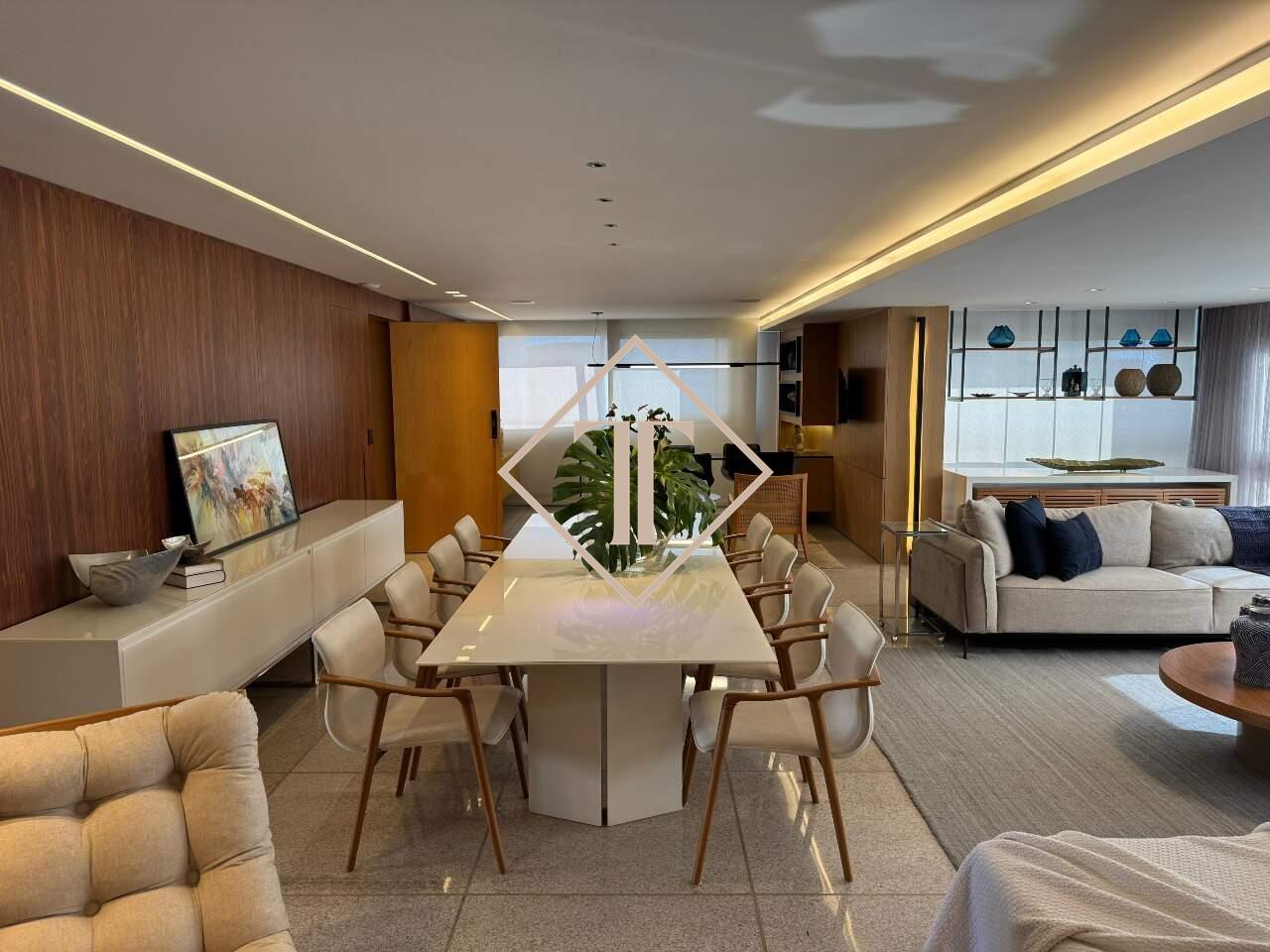 Apartamento à venda no Belvedere: 