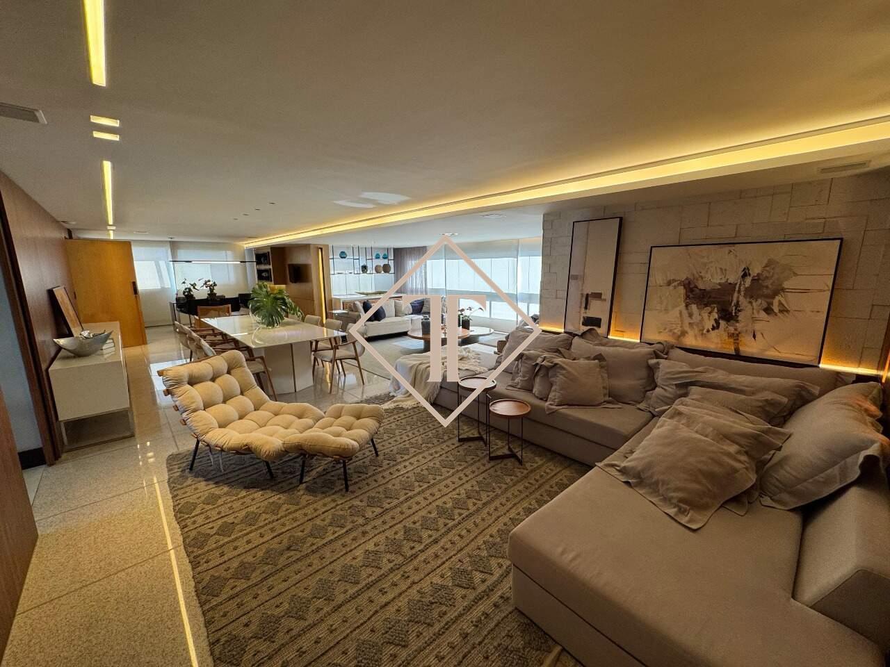 Apartamento à venda no Belvedere: 