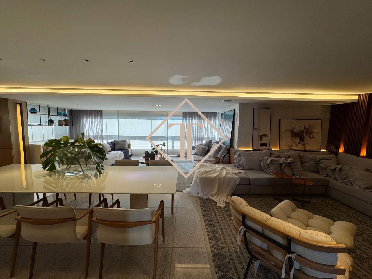 Apartamento à venda no Belvedere: 