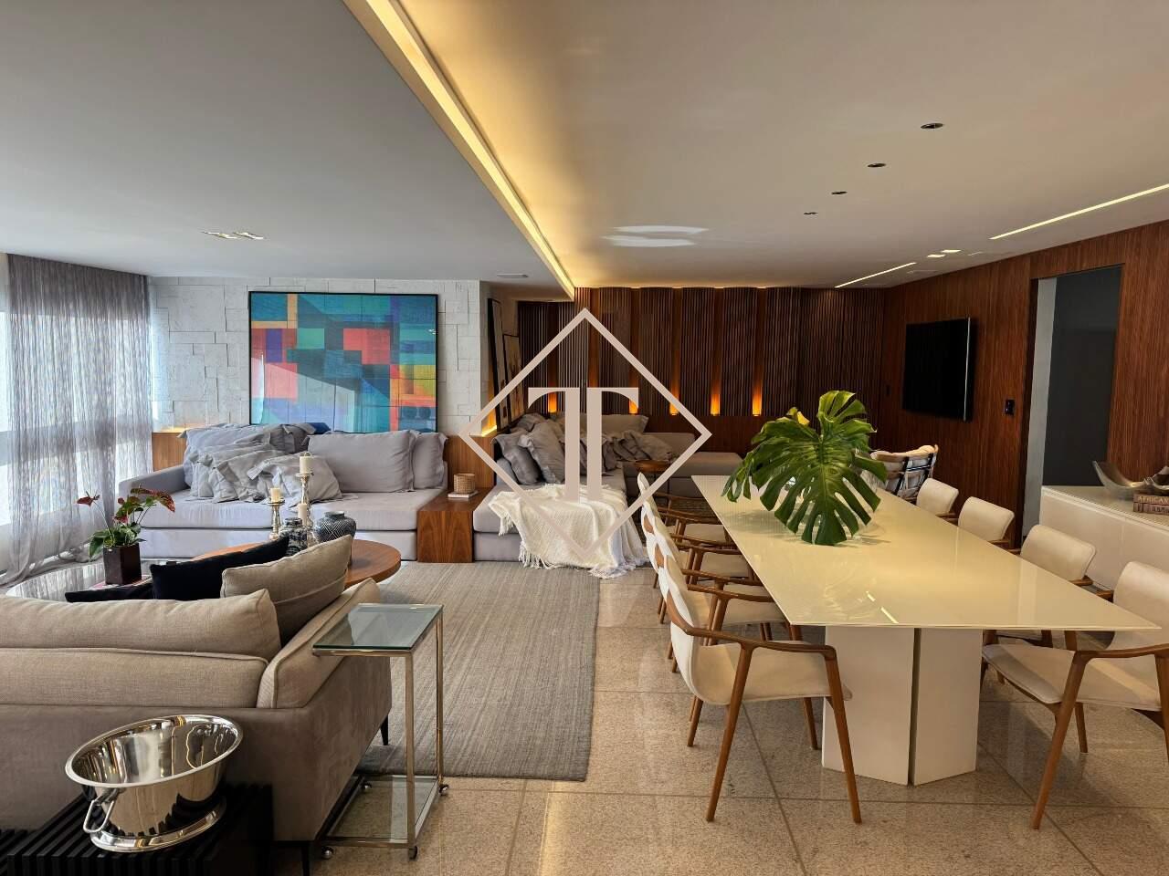 Apartamento à venda no Belvedere: 