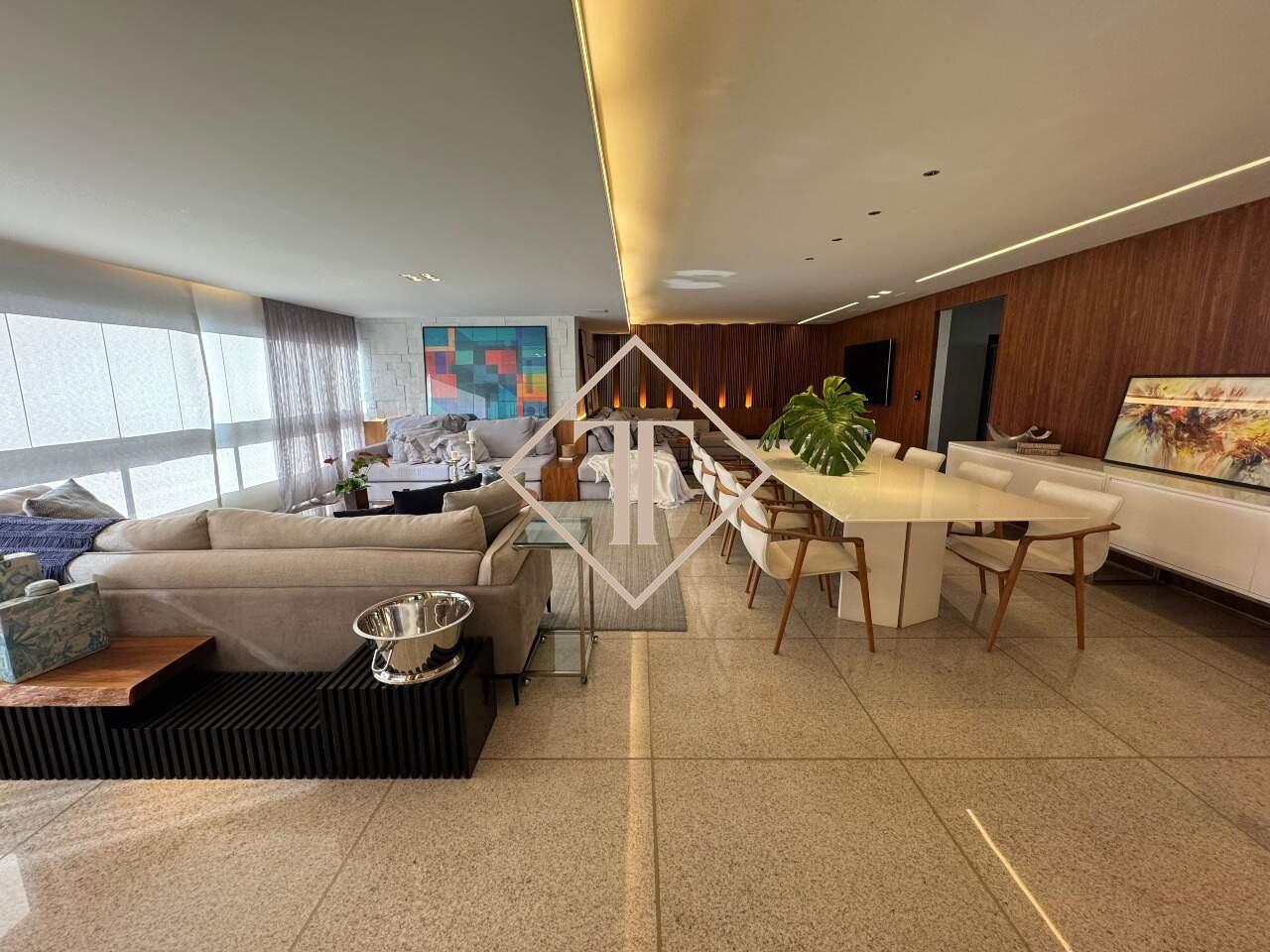 Apartamento à venda no Belvedere: 