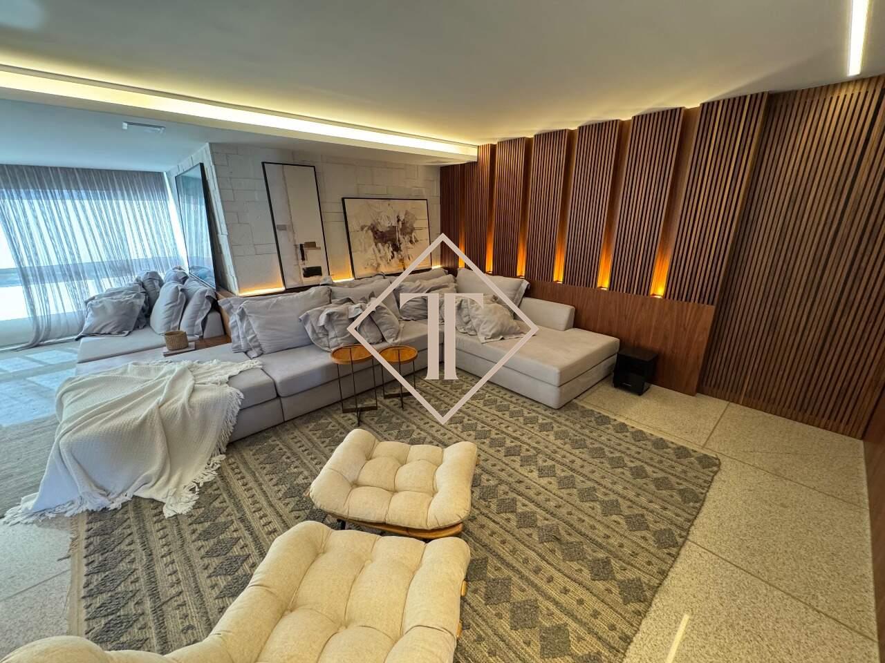 Apartamento à venda no Belvedere: 