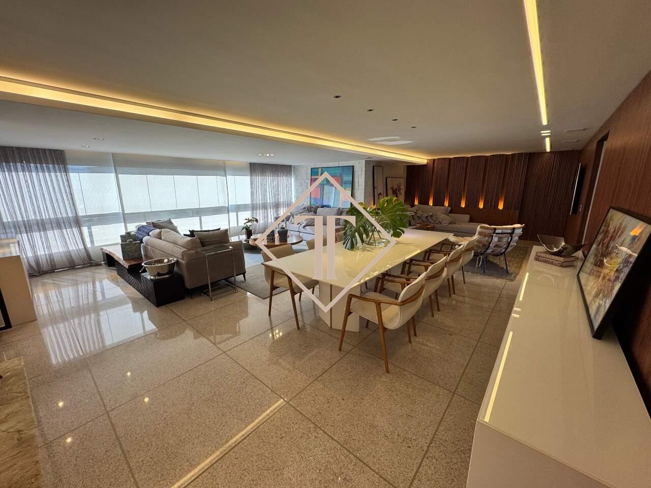 Apartamento à venda no Belvedere: 