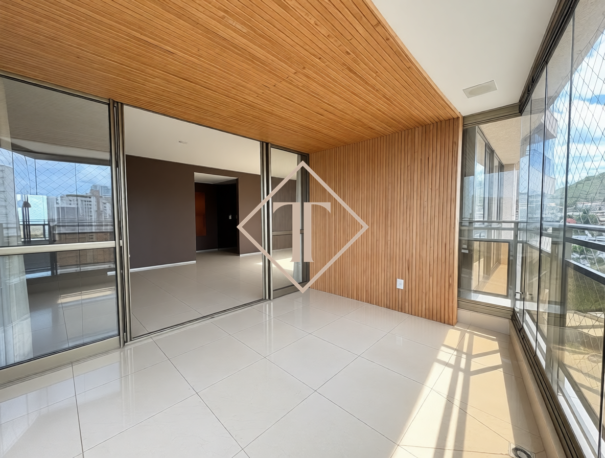 Apartamento à venda no Vila da Serra: 