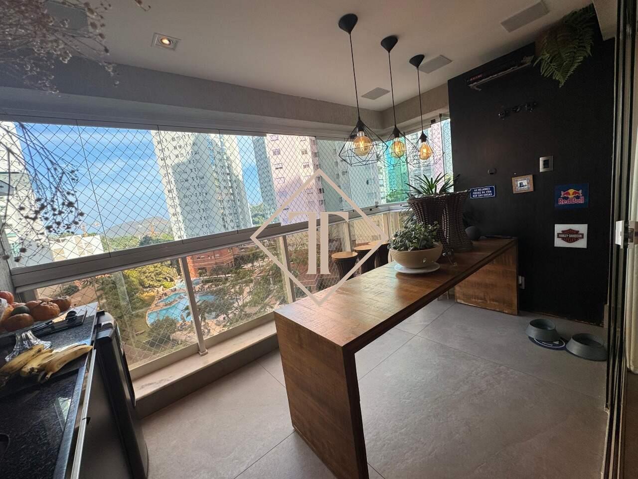 Apartamento à venda no Vila da Serra: 