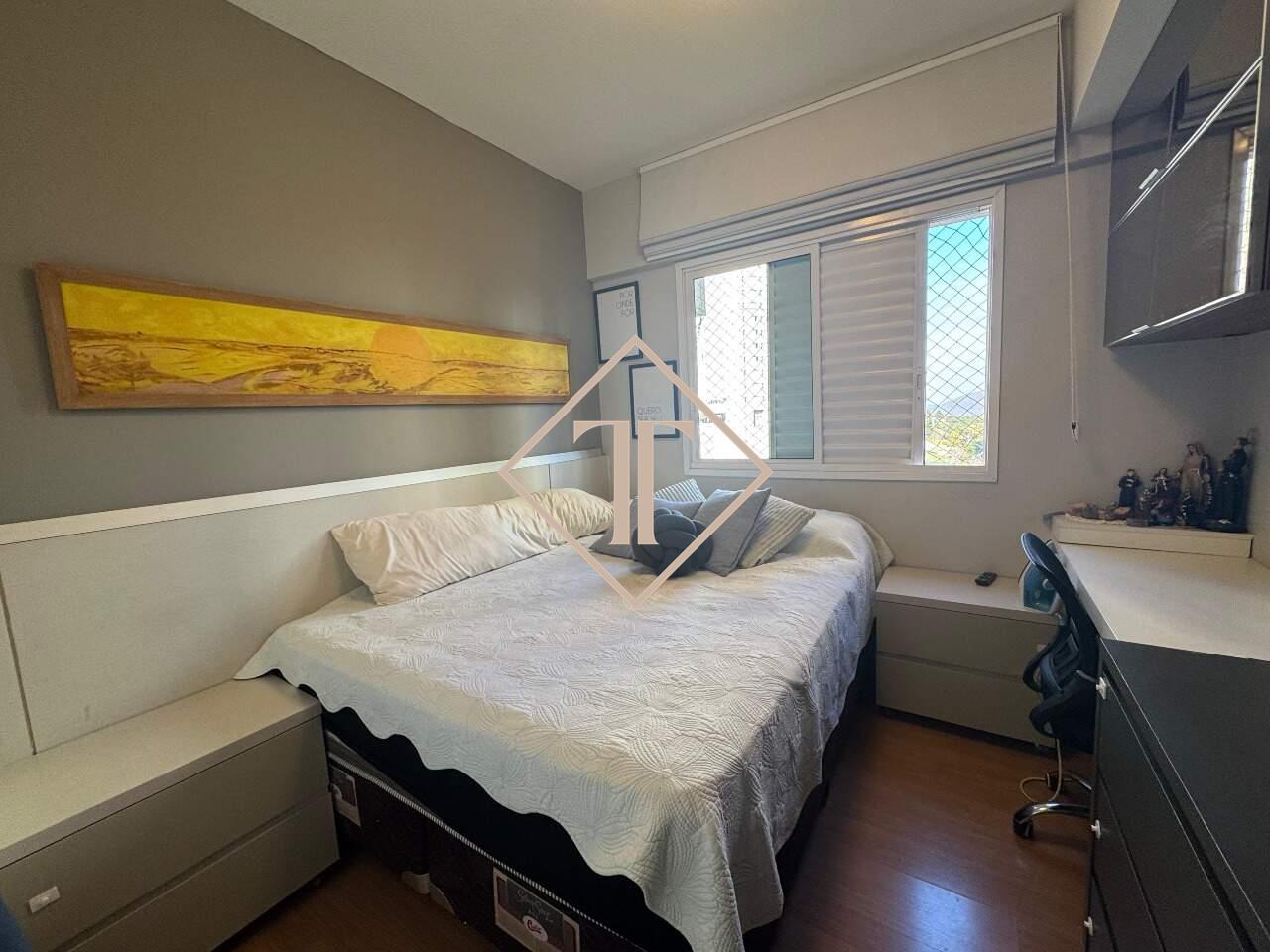 Apartamento à venda no Vila da Serra: 