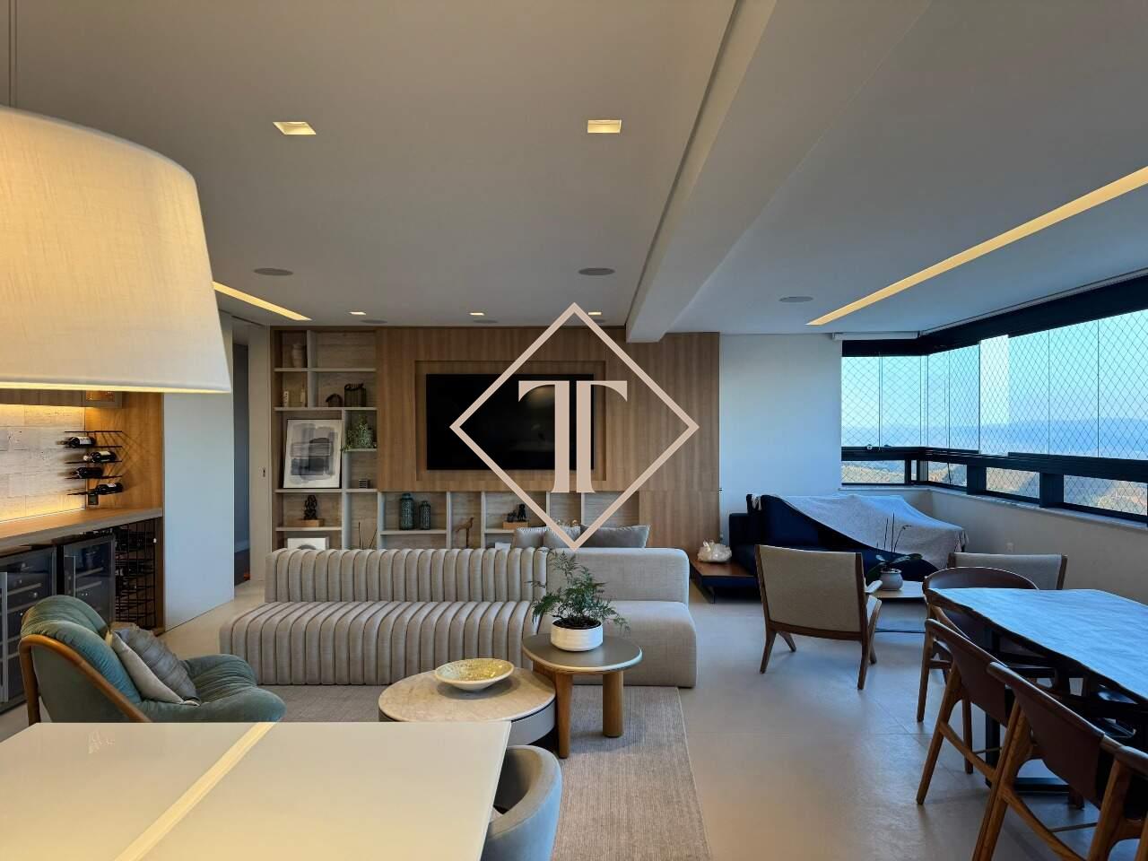 Apartamento à venda no Jardim das Mangabeiras: 